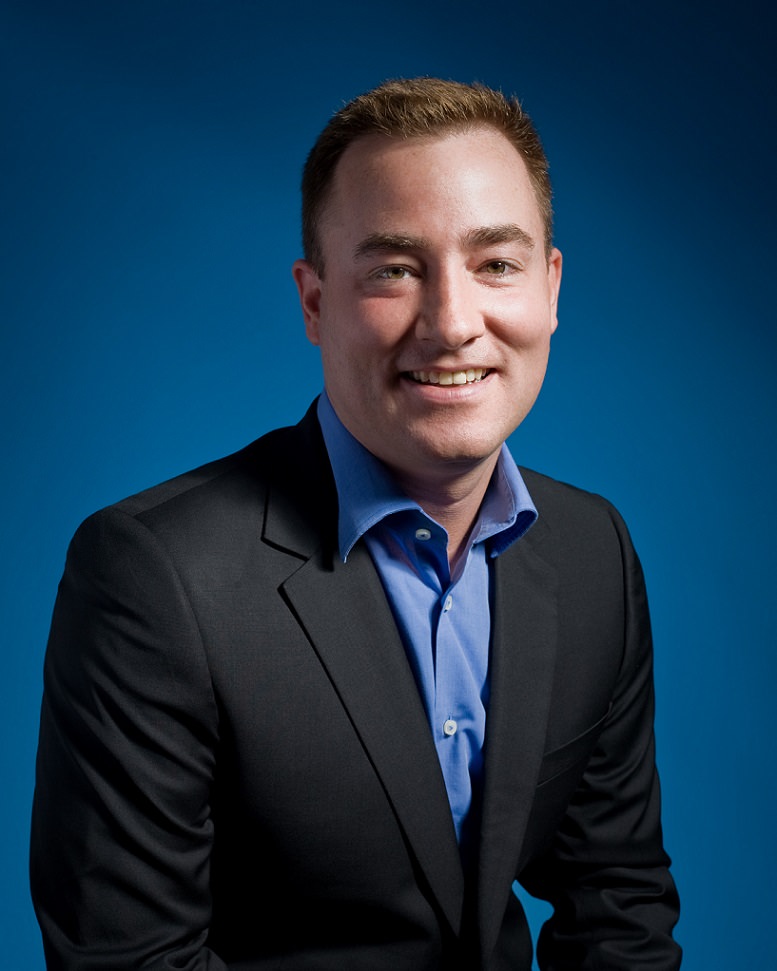 Portrait of Cliff Hinrichs